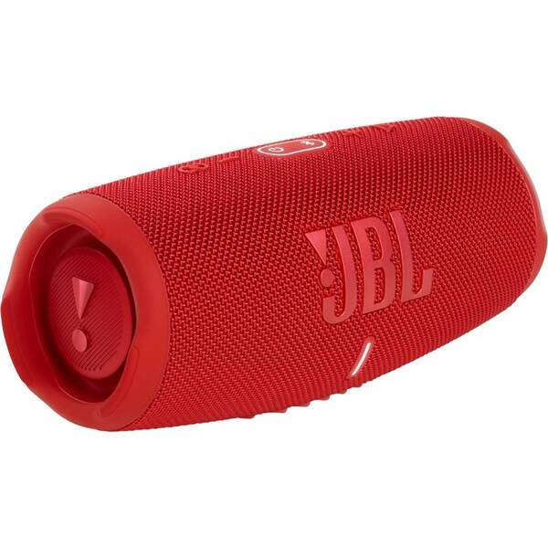 Přenosný reproduktor JBL Charge 5 červený

