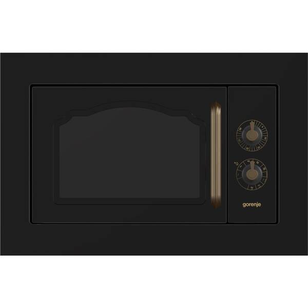 Mikrovlnná trouba Gorenje BM235CLB černá

