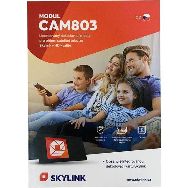 Modul Neotion CAM 803 Nagra s kartou Skylink CZ 

