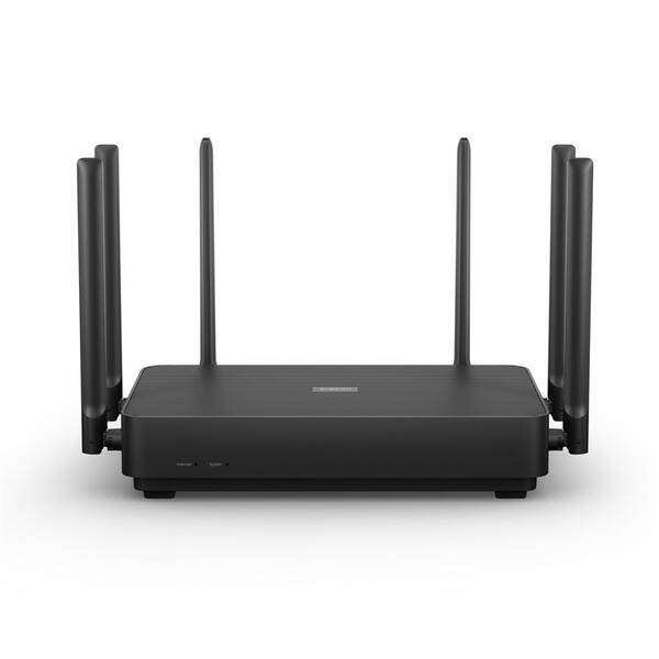 Router Xiaomi AX3200 černý

