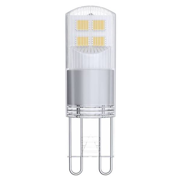 Žárovka LED EMOS Classic JC 1,9W G9 teplá bílá 

