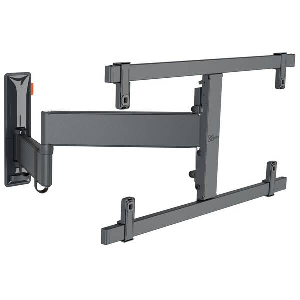 Držák TV Vogel’s TVM 3663 OLED TV polohovatelný, pro úhlopříčky 40" až 77", nosnost 35 kg černý

