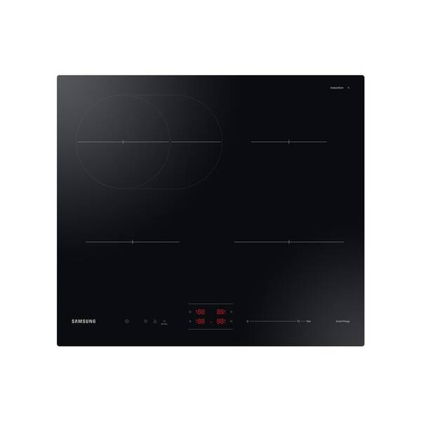 Indukční varná deska Samsung NZ64B4016FK/U2 černá

