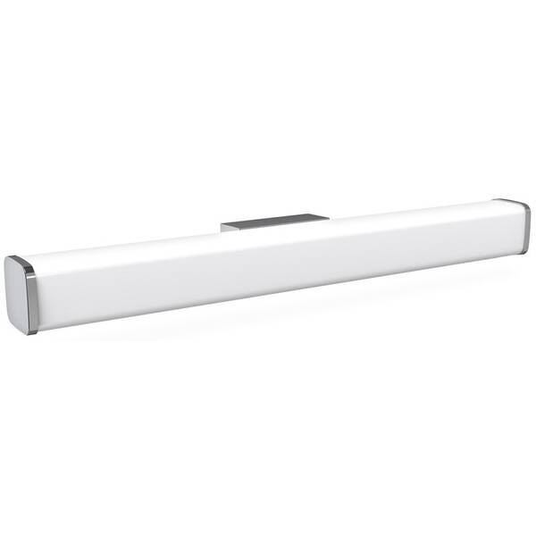 Nástěnné svítidlo Top Light Madeira H60 bílé/chrom

