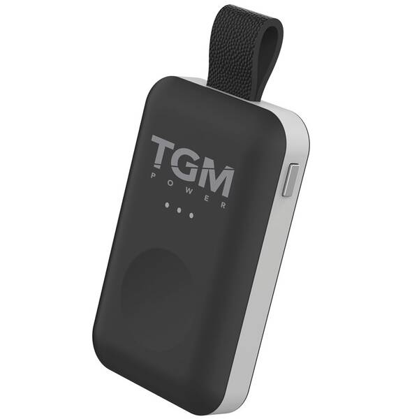 Powerbanka TGM 1000 mAh pro Apple Watch černá

