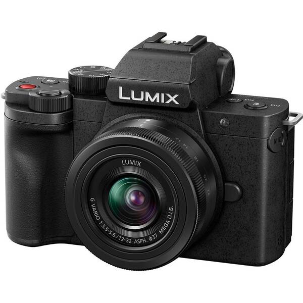Digitální fotoaparát Panasonic DC-G100D černá barva
