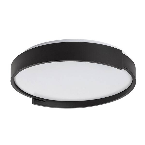 Stropní svítidlo Rabalux LALEH 71305, 24W, stmívání, ovládání černé

