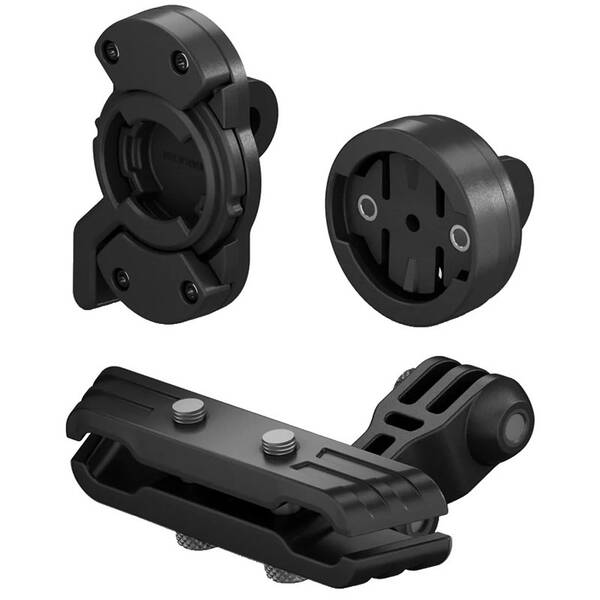 Držák Garmin pod sedlo pro radary Varia černý

