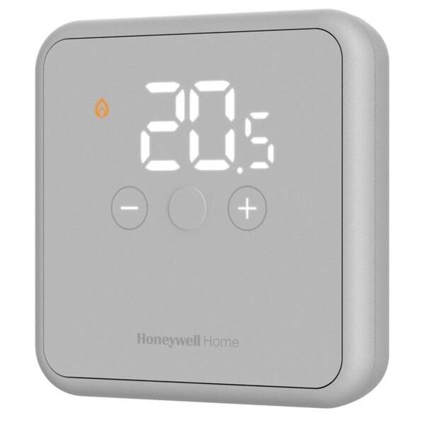 Termostat Honeywell Home DT4R šedý

