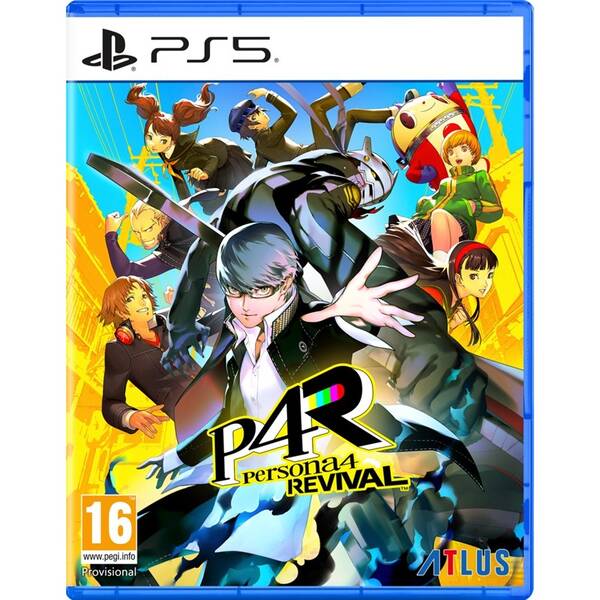 Hra Sega PlayStation 5 Persona 4 Revival 

