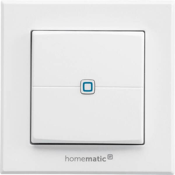 Ovladač Homematic IP HmIP-WRC2-2 bílý

