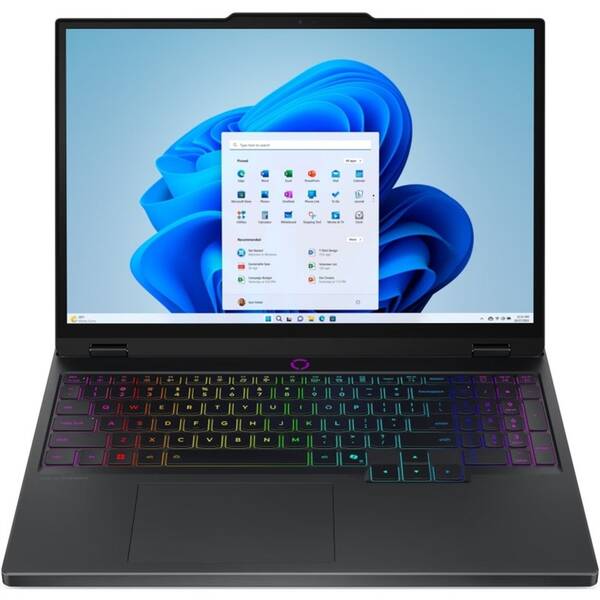 Notebook Lenovo Legion 5 15IRX10 černý

