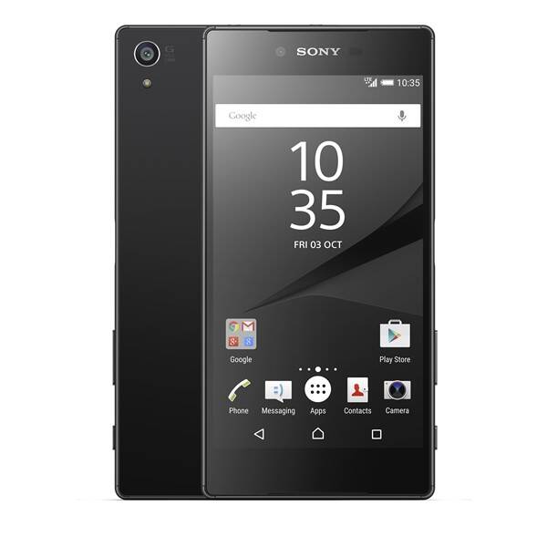 Mobilní telefon Sony Premium (E6853) černý

