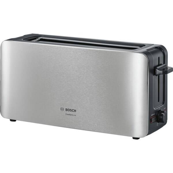 Topinkovač Bosch TAT6A803 stříbrný

