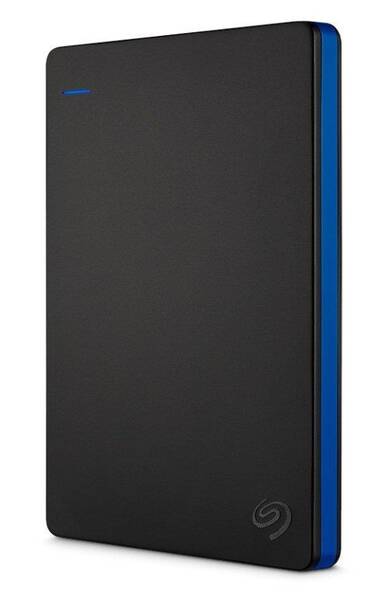 Externí pevný disk 2,5" Seagate PlayStation Game Drive 1TB černá barva
