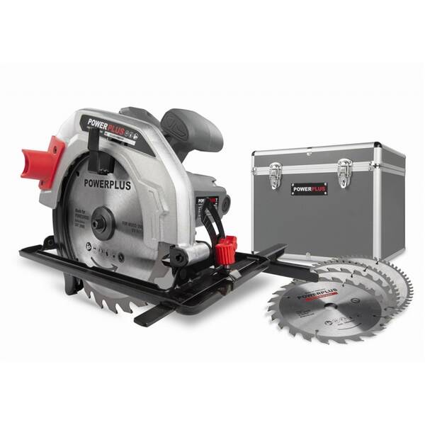 Okružní pila POWERPLUS POWESET4 

