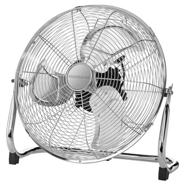 Ventilátor podlahový ProfiCare PC-VL 3065 WM INOX nerez

