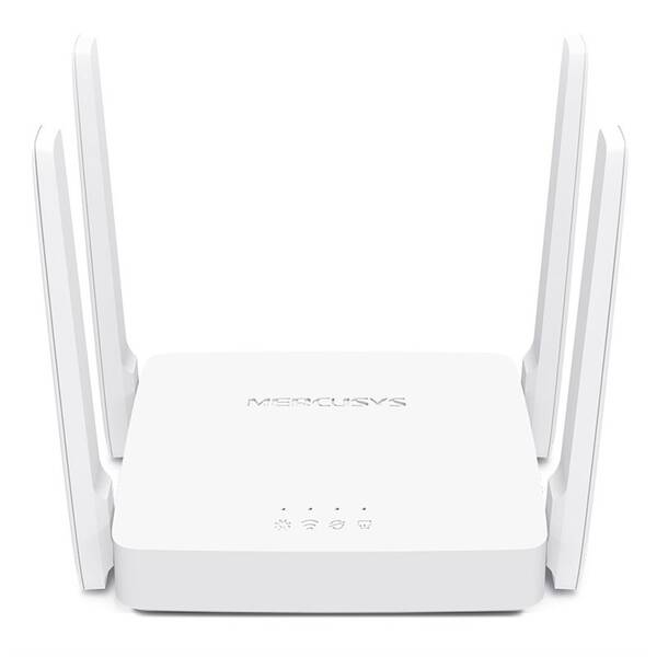 Router Mercusys AC10 bílá barva
