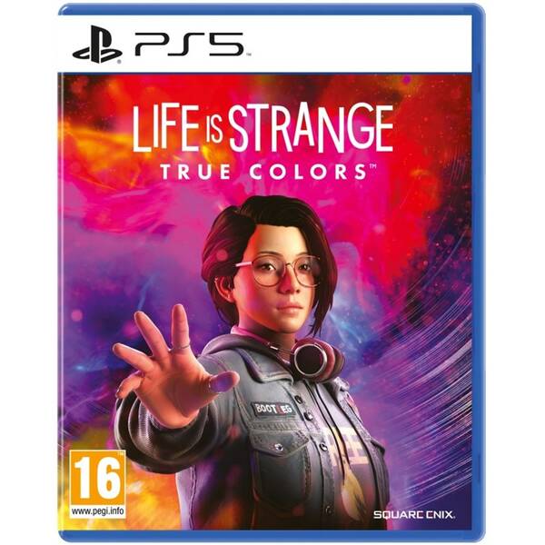 Hra SQUARE ENIX PlayStation 5 Life is Strange: True Colors 


