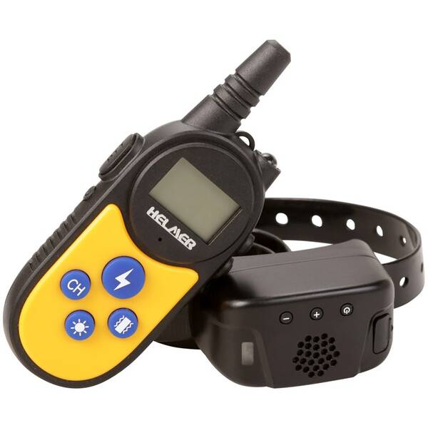 Obojek elektronický/výcvikový Helmer TC 1000 s intercomem 

