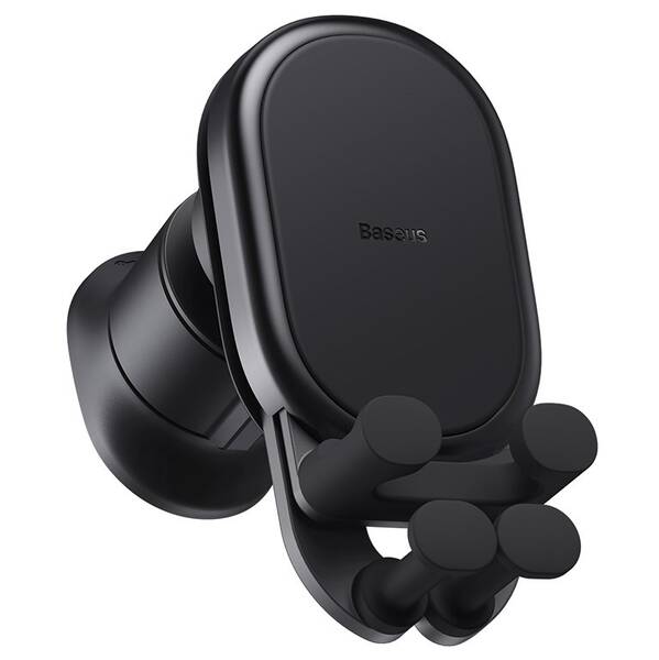 Držák na mobil Baseus Stable Gravitational Car Mount Air (Air Outlet Version) černý

