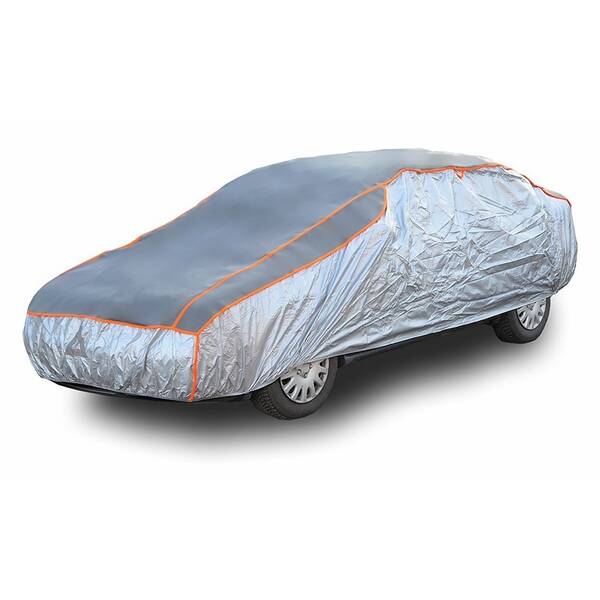 Autoplachta Compass proti kroupám L 480 x 177 x 119 cm 

