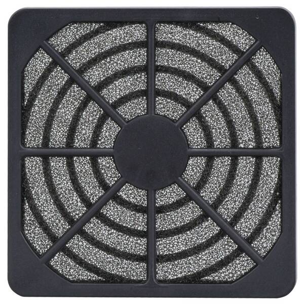 Prachový filtr AKASA GRM92 Washable Fan Filter 92mm plast


