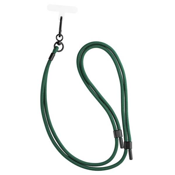 Popruh na krk FIXED NeckUni zelený

