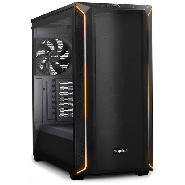 Case be quiet! Shadow Base 800 DX černá

