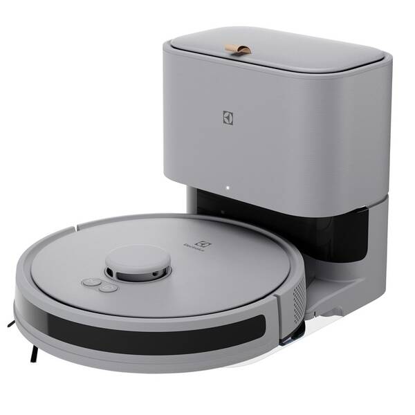 Robotický vysavač Electrolux ER71UW2UG šedý

