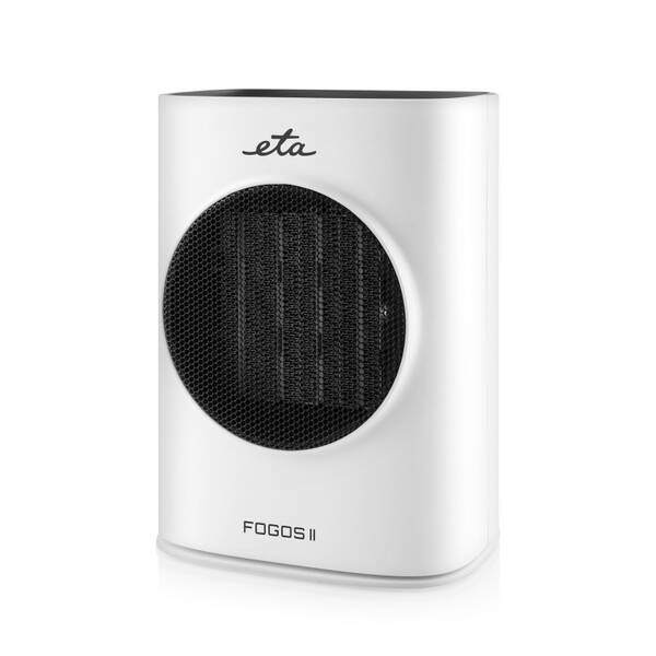 Teplovzdušný ventilátor ETA 4623 90000 bílý

