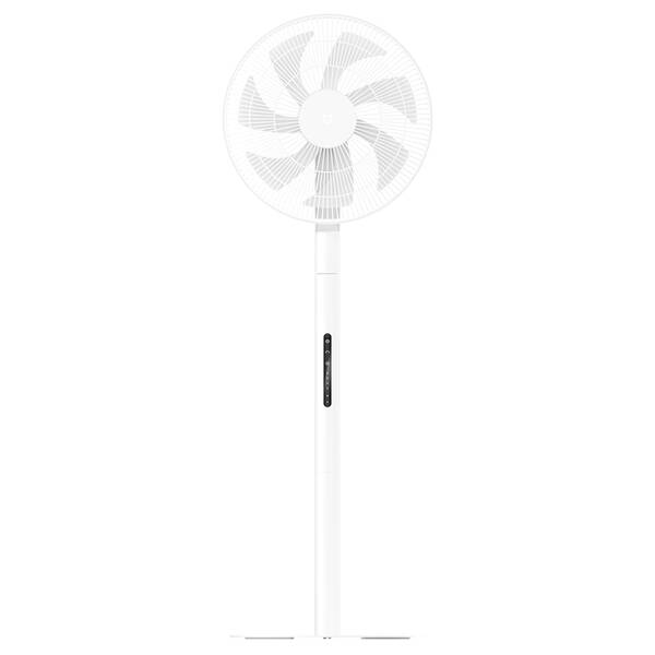 Ventilátor stojanový Xiaomi Mijia Smart Standing Fan Pro Slim EU bílý

