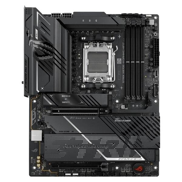 Základní deska Asus ROG Strix X870E-H GAMING WIFI7 černá

