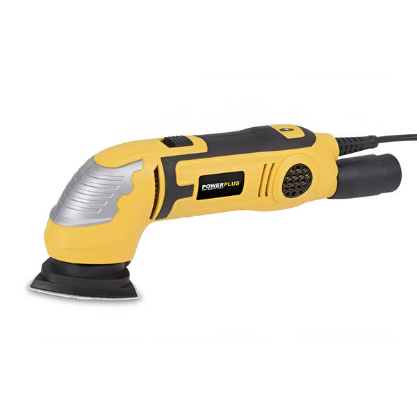 Vibrační bruska POWERPLUS POWX0490 

