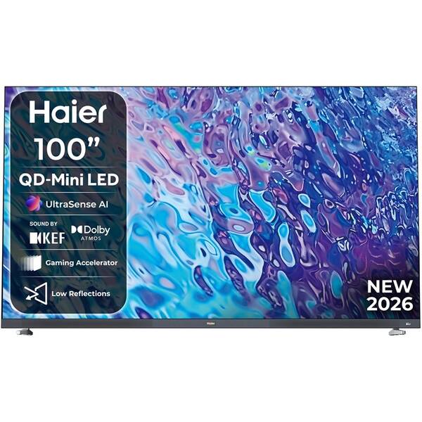 Televize Haier H100M96FUX 

