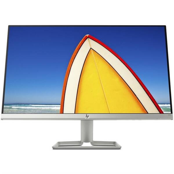 Monitor HP 24f černý/stříbrný

