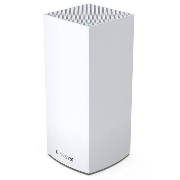 Komplexní Wi-Fi systém Linksys Velop AX4200 Tri-Band Mesh System, 1-pack bílý

