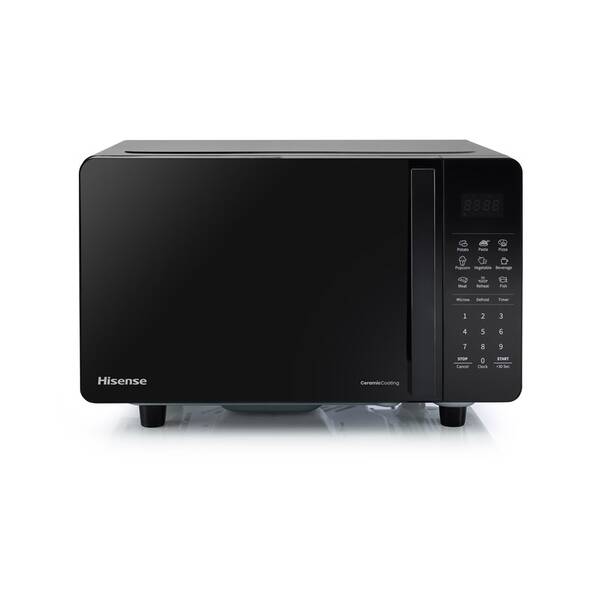 Mikrovlnná trouba Hisense H20MOBS4HS Stirrer černá

