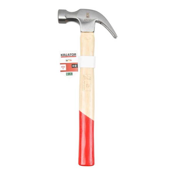 Kladivo Kreator KRTH90401 450g 

