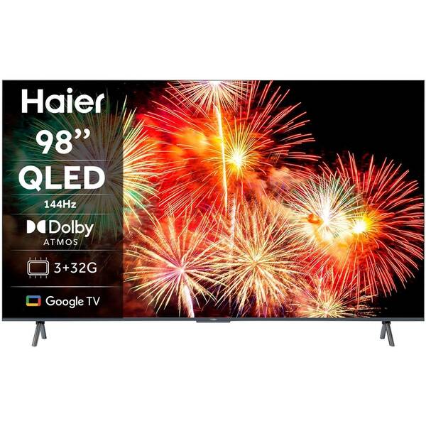 Televize Haier H98S900UX 

