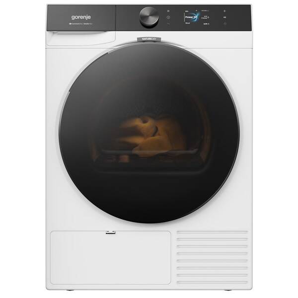Sušička prádla Gorenje DG89BP CompleteDry bílá

