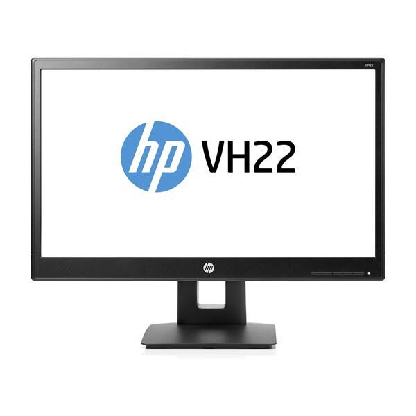 Monitor HP VH22 černý

