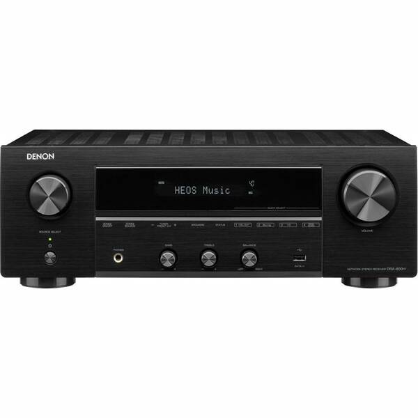 AV Receiver Denon DRA-800H černý


