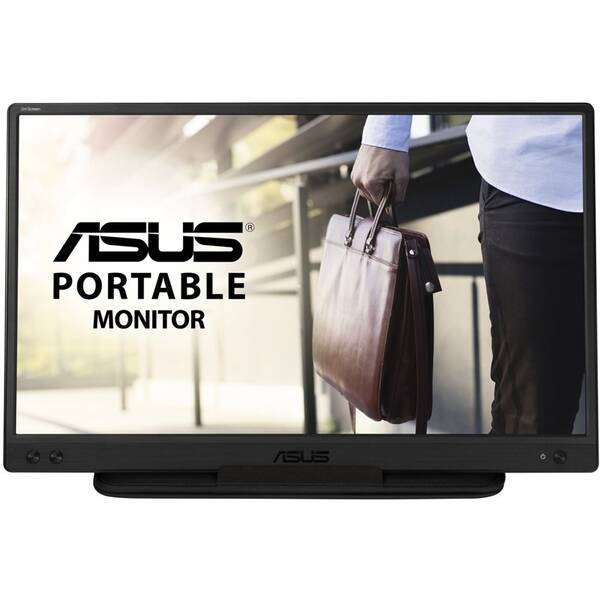 Monitor Asus ZenScreen MB166C 


