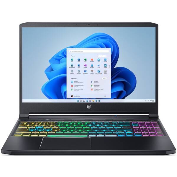 Notebook Acer Predator Triton 300 (PT315-53-74UF) černý

