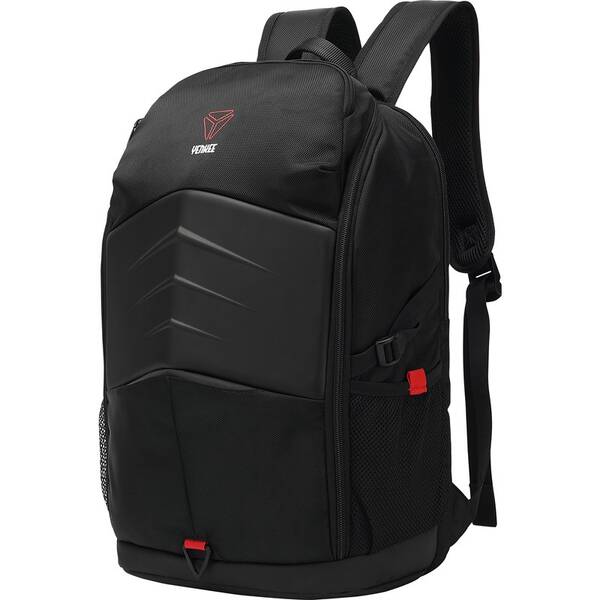 Batoh na notebook YENKEE YBB 1503 SHIELD na 15,6" černý

