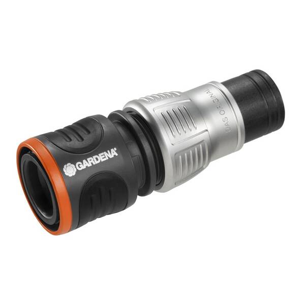 Stopspojka Gardena Premium 13 mm (1/2") – 15 mm (5/8") 

