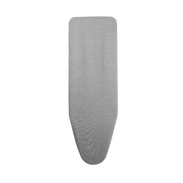 Potah na žehlicí prkno Rolser Universal 140 x 55 cm šedý

