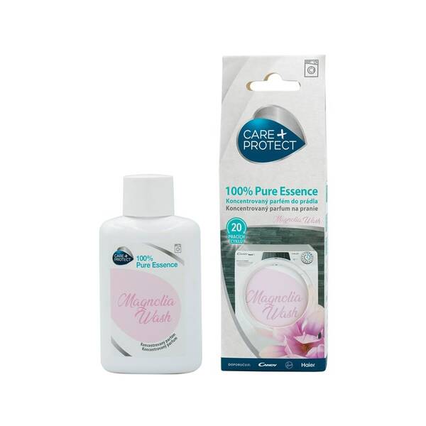 Koncentrovaný parfém do pračky Care+Protect MAGNOLIA WASH 100 ml 

