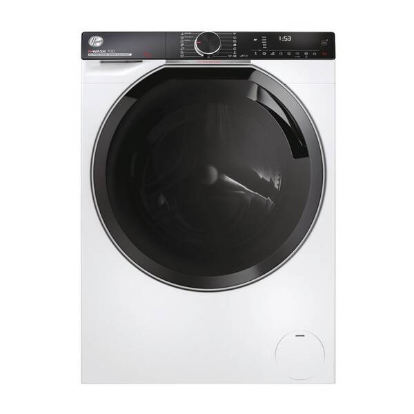 Pračka Hoover H7W4 49MBC8-S bílá barva
